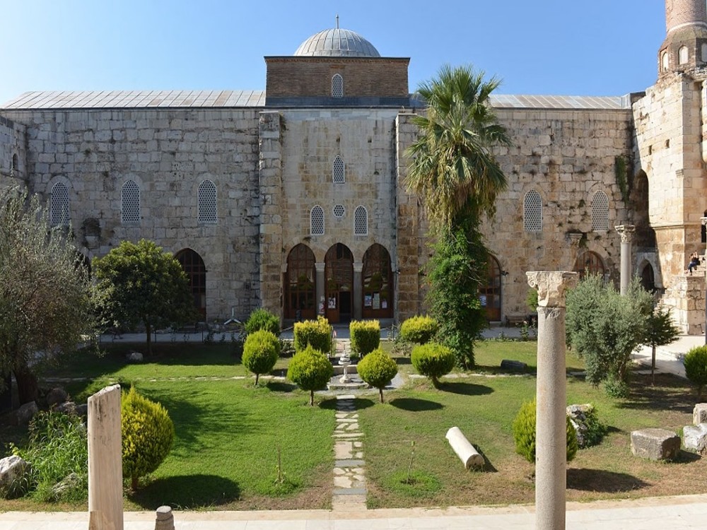 Isa Bey Mosque