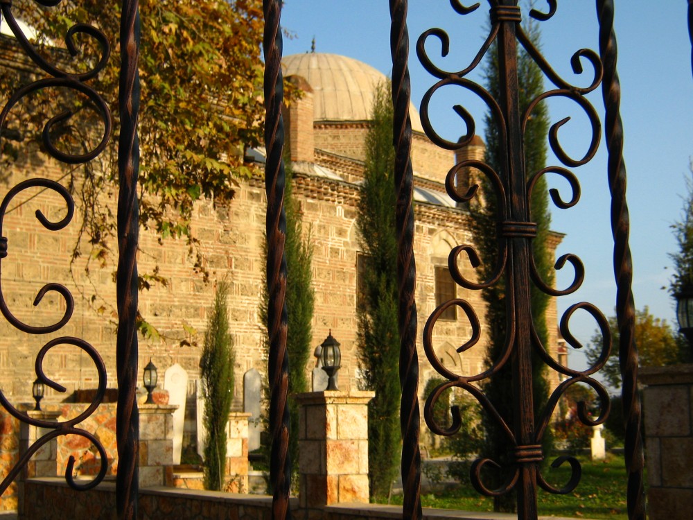 Isa Bey Mosque