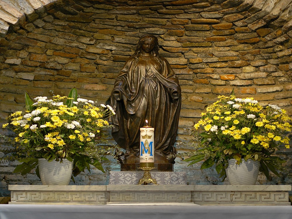 House of the Virgin Mary
