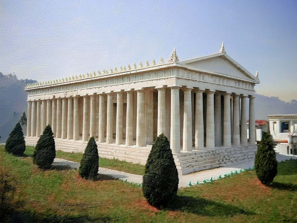 Temple of Artemis