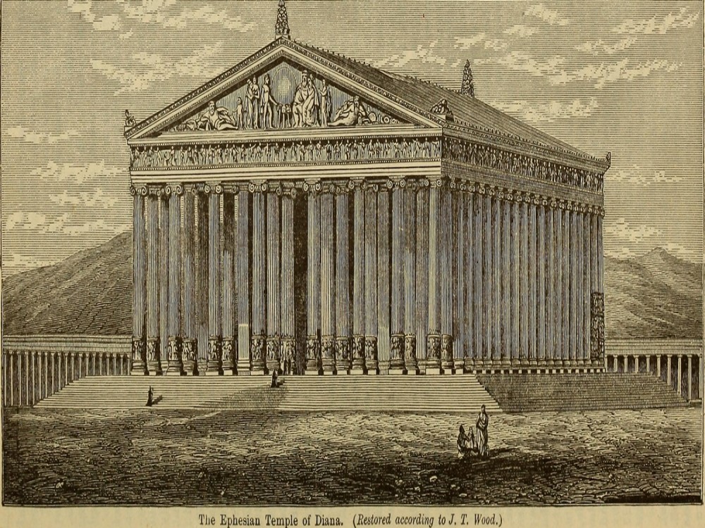 Temple of Artemis
