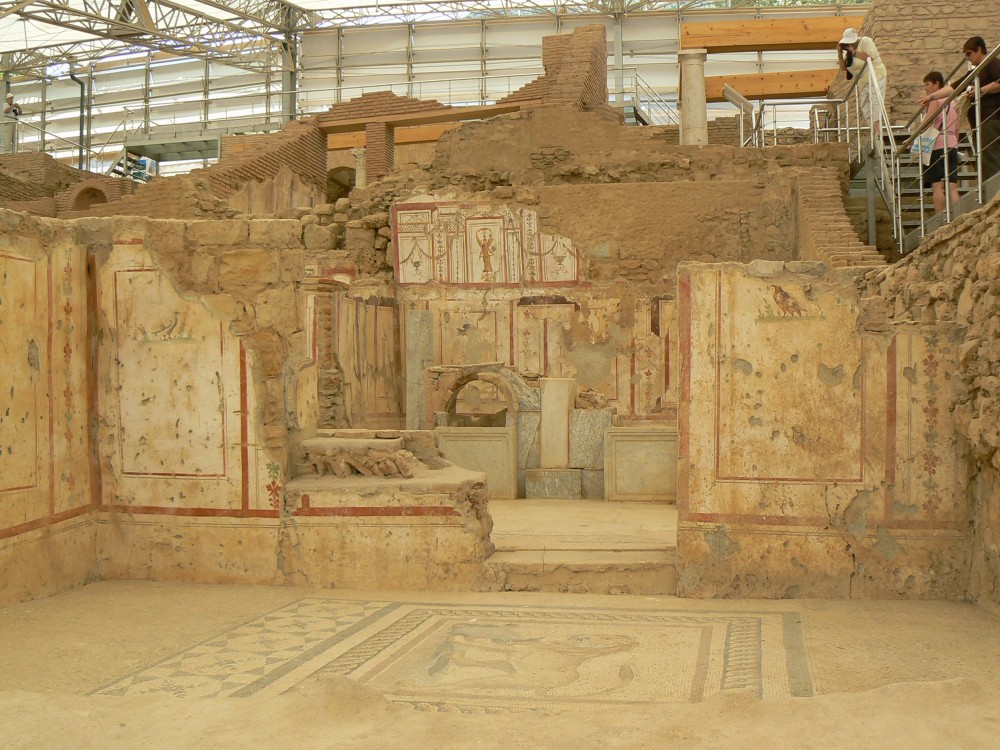 Library of Celsus