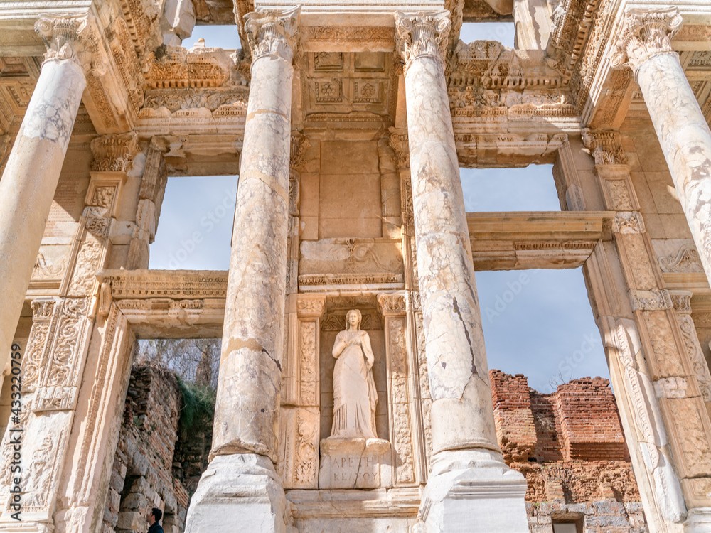 Library of Celsus