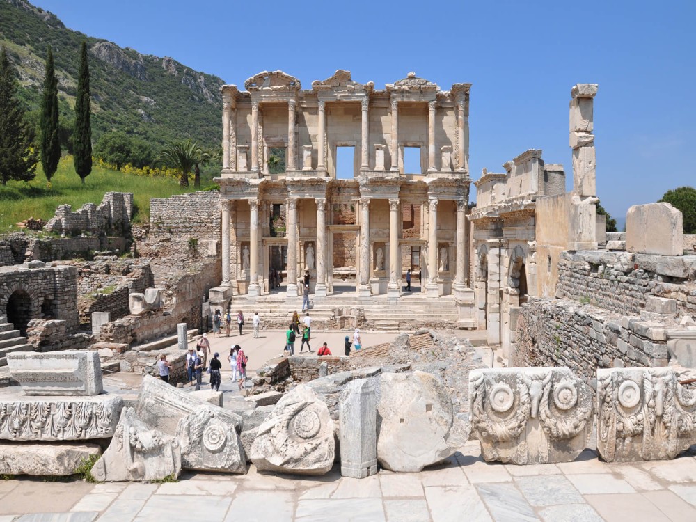 Library of Celsus