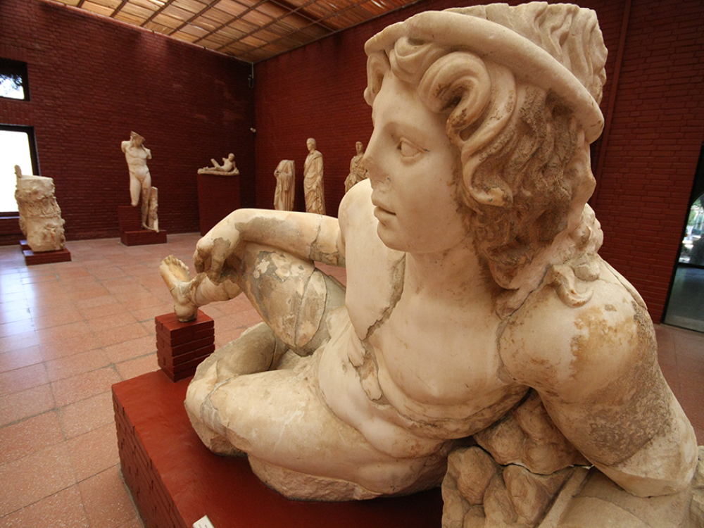 Archaeological Museum
