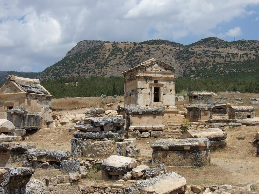 Necropolis
