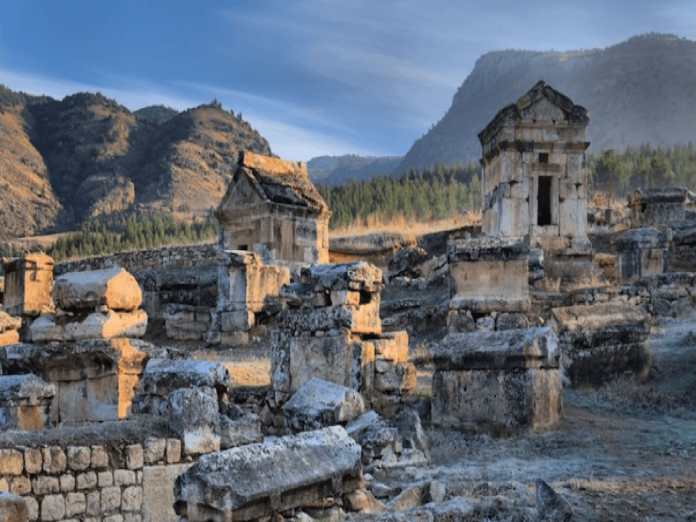 Necropolis