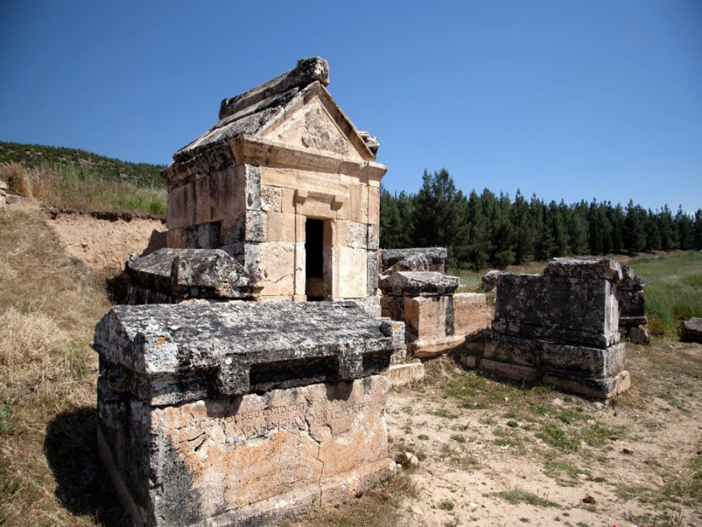 Necropolis