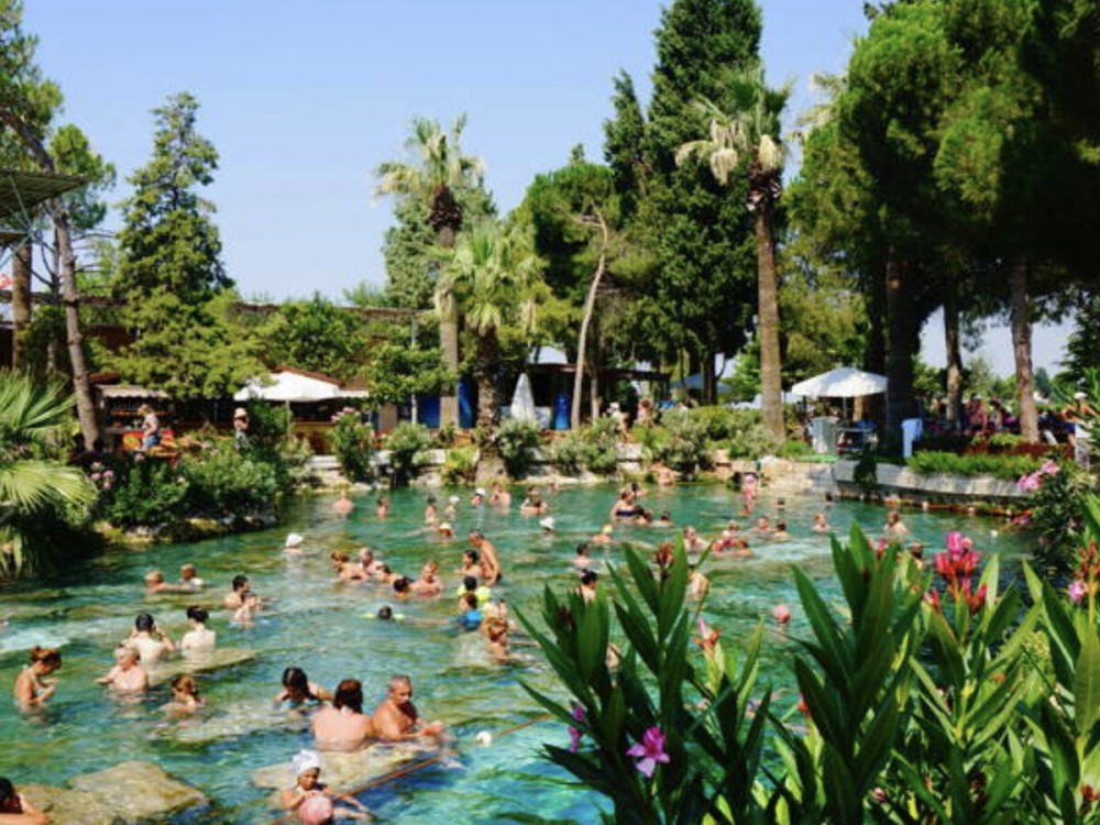 Cleopatra Pool