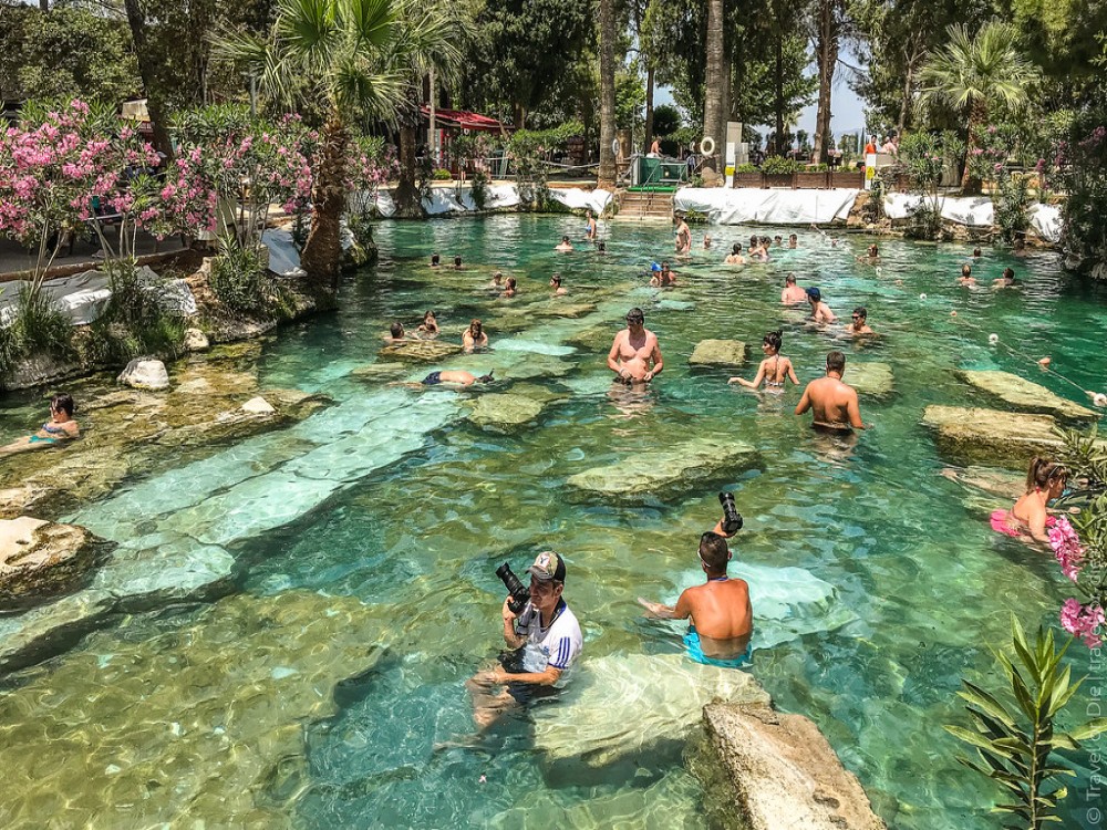 Cleopatra Pool