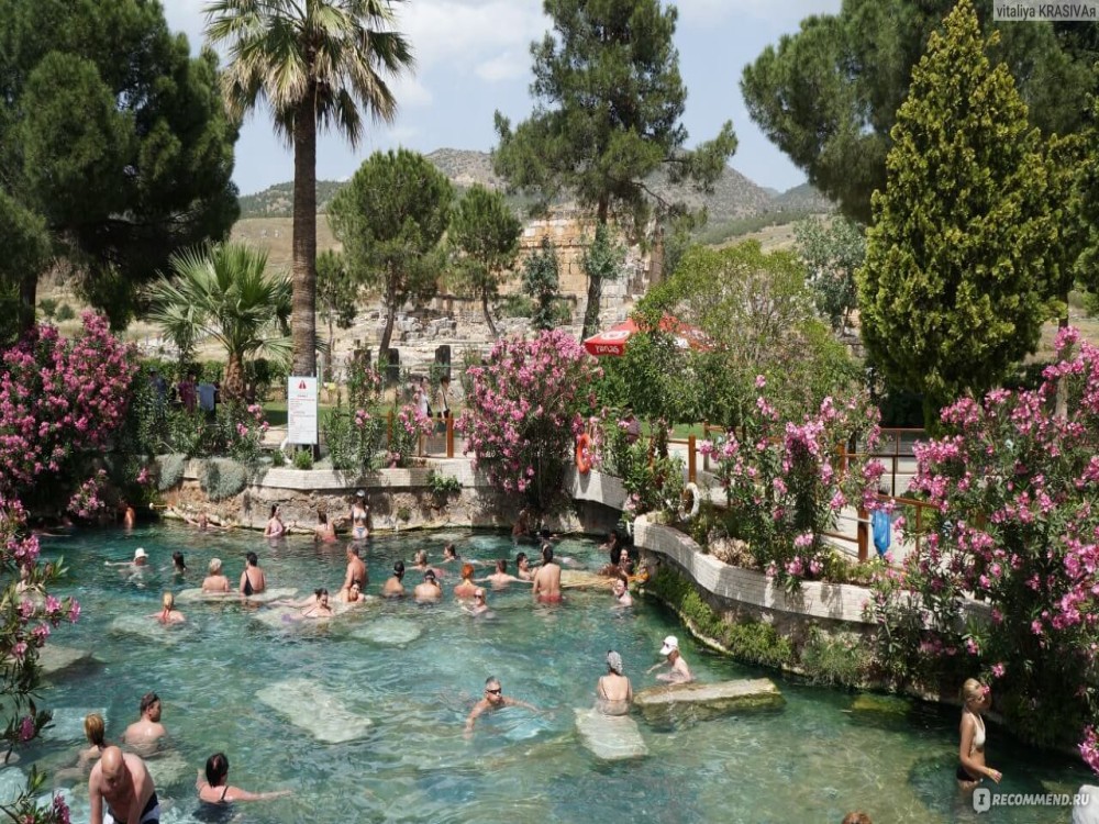 Cleopatra Pool