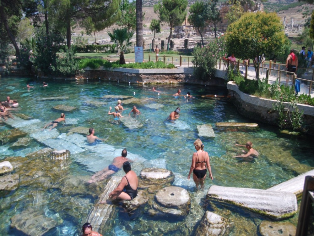 Cleopatra Pool