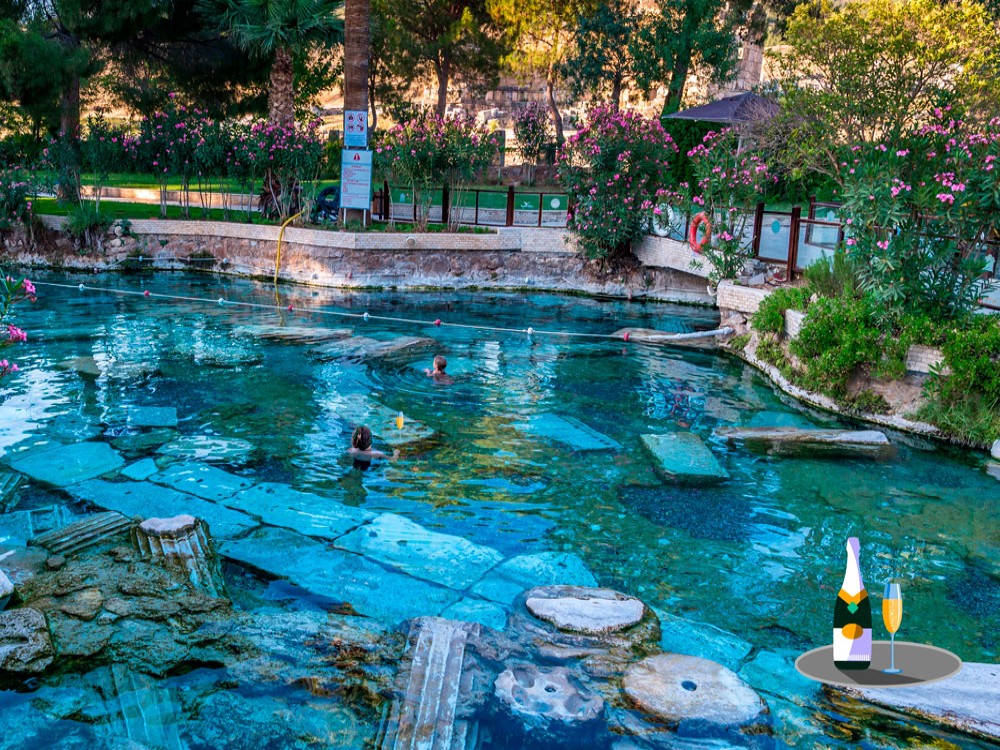 Cleopatra Pool