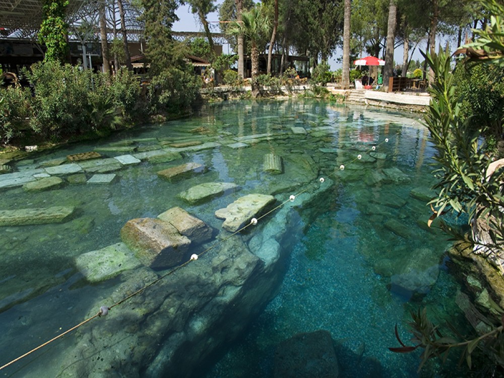 Cleopatra Pool