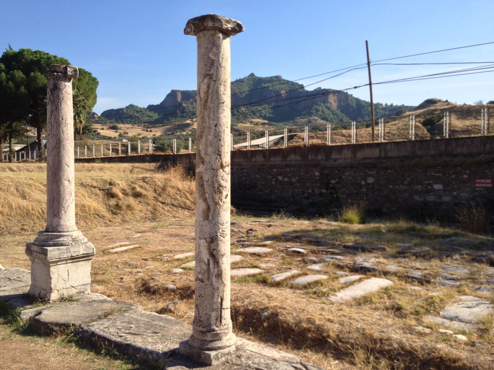 Sardis (Sart): A Glimpse into Ancient Glory