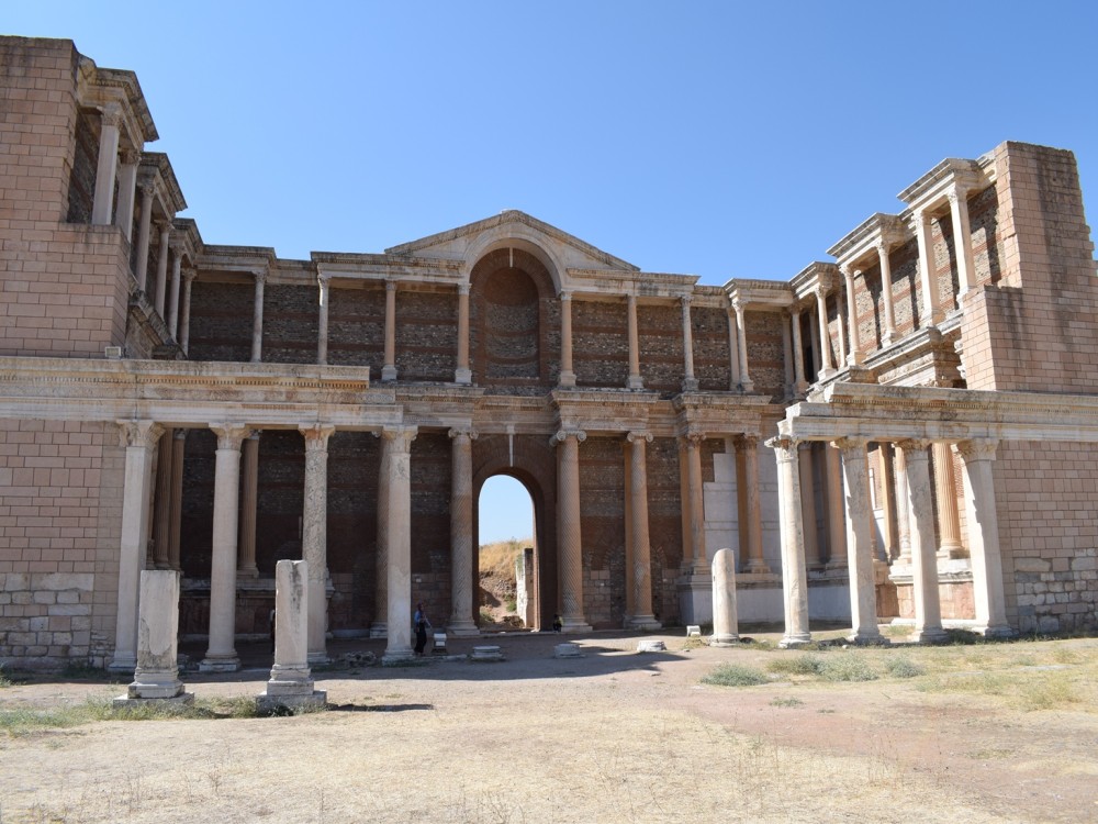 Sardis (Sart): A Glimpse into Ancient Glory