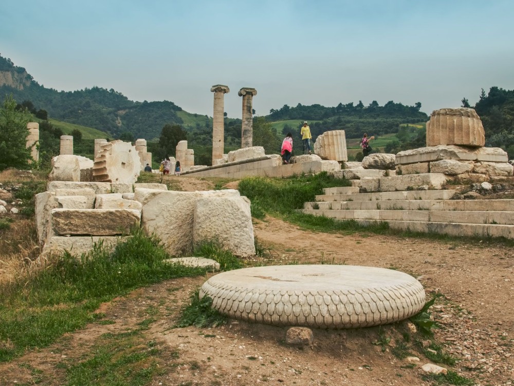 Sardis (Sart): A Glimpse into Ancient Glory