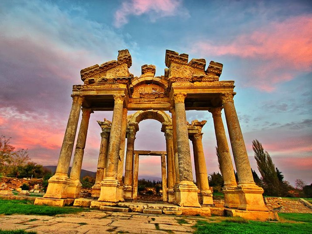 Aphrodisias