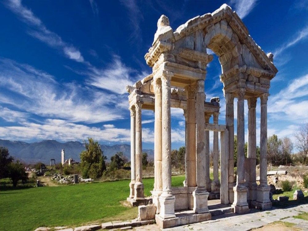 Aphrodisias