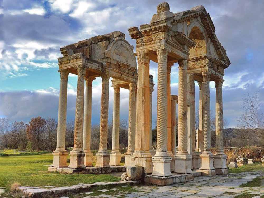 Aphrodisias