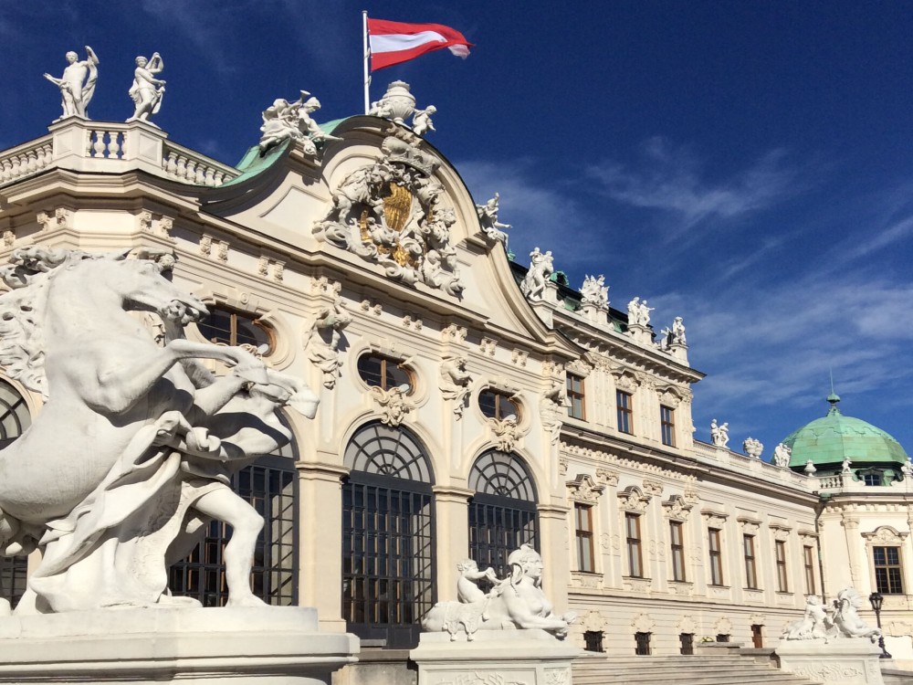 Belvedere Museum