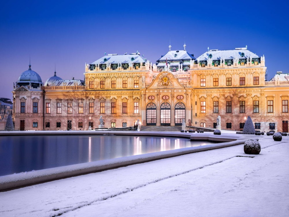 Belvedere Museum