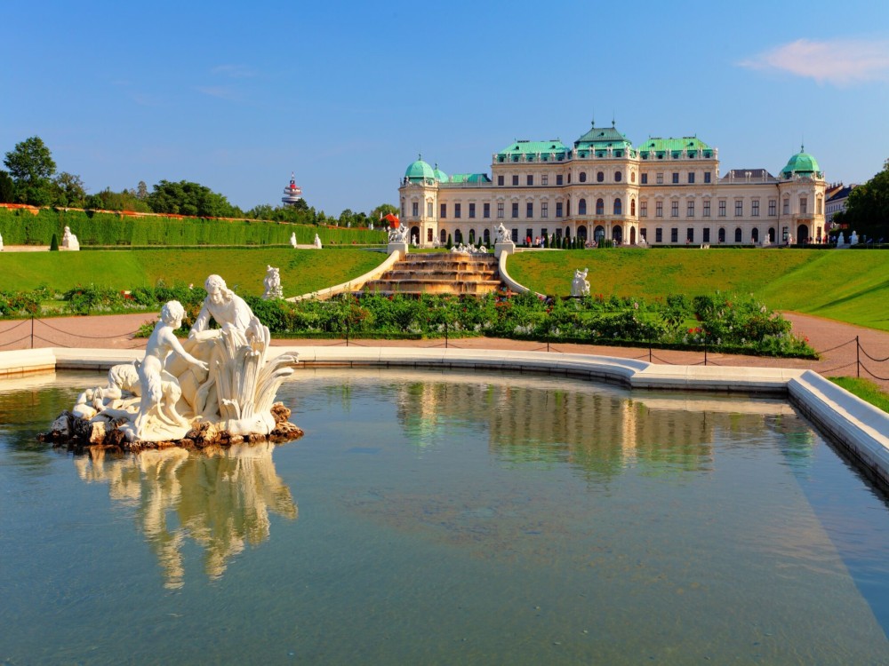 Belvedere Museum