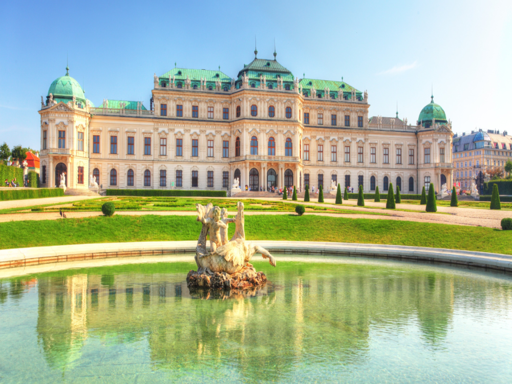 Belvedere Museum