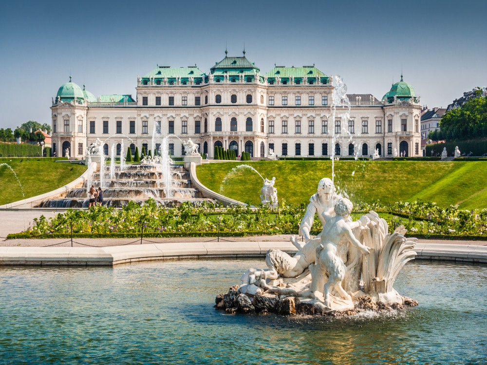 Belvedere Museum