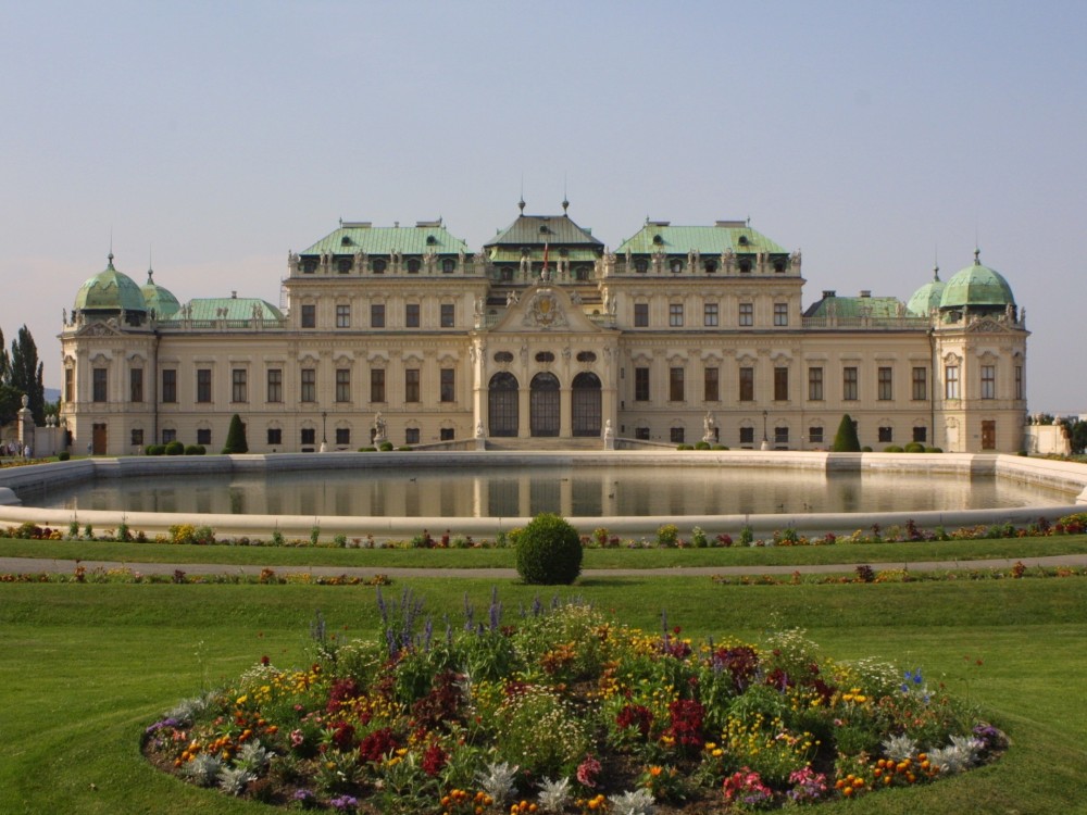 Belvedere Museum