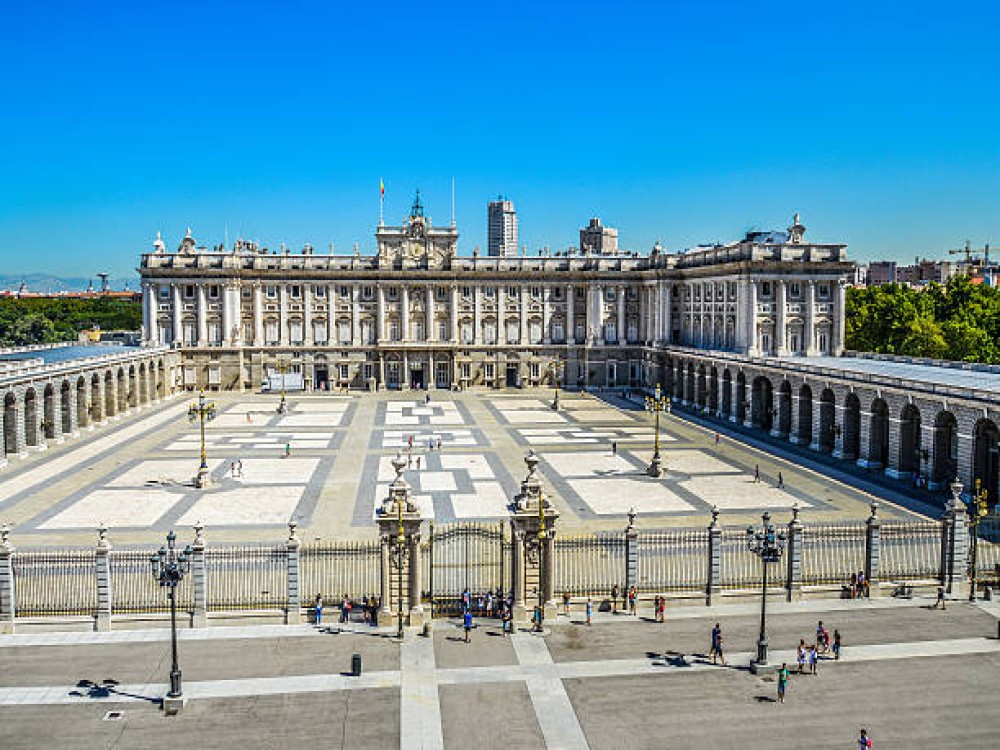 Royal Palace