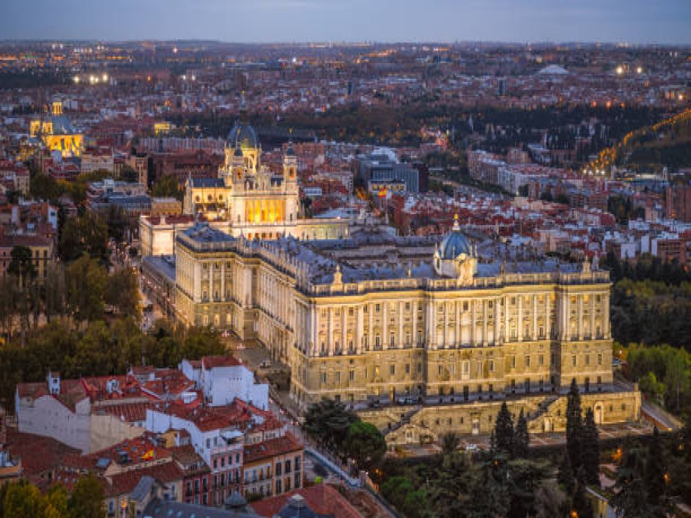 Royal Palace