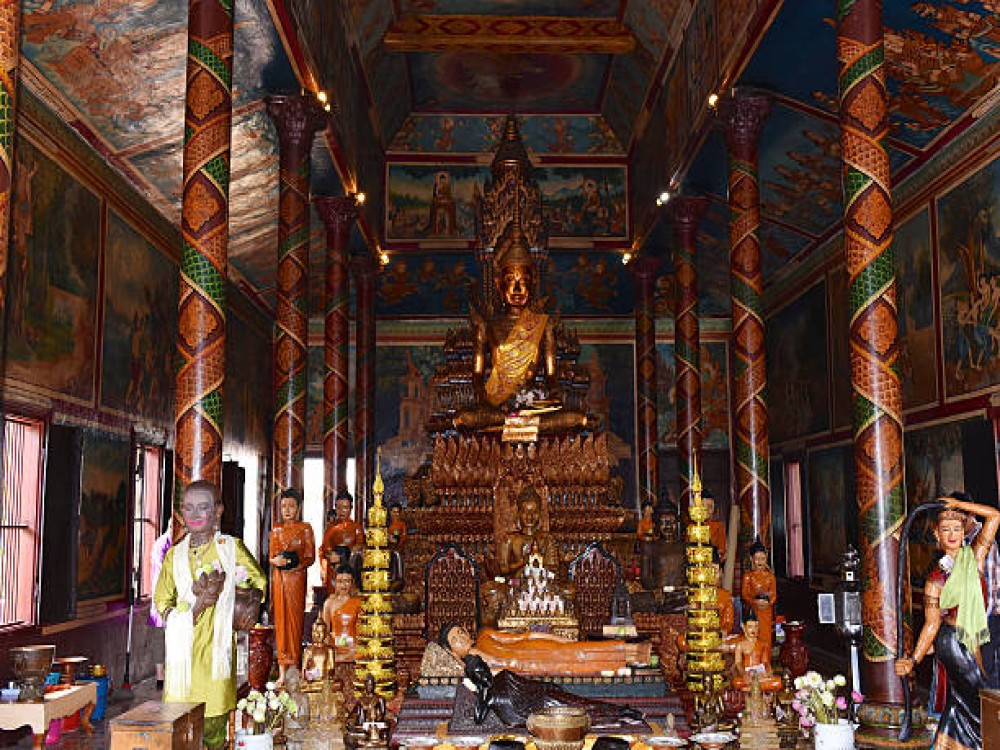 Wat Phnom