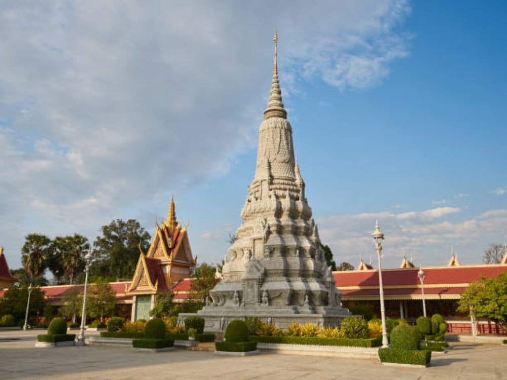 Wat Phnom