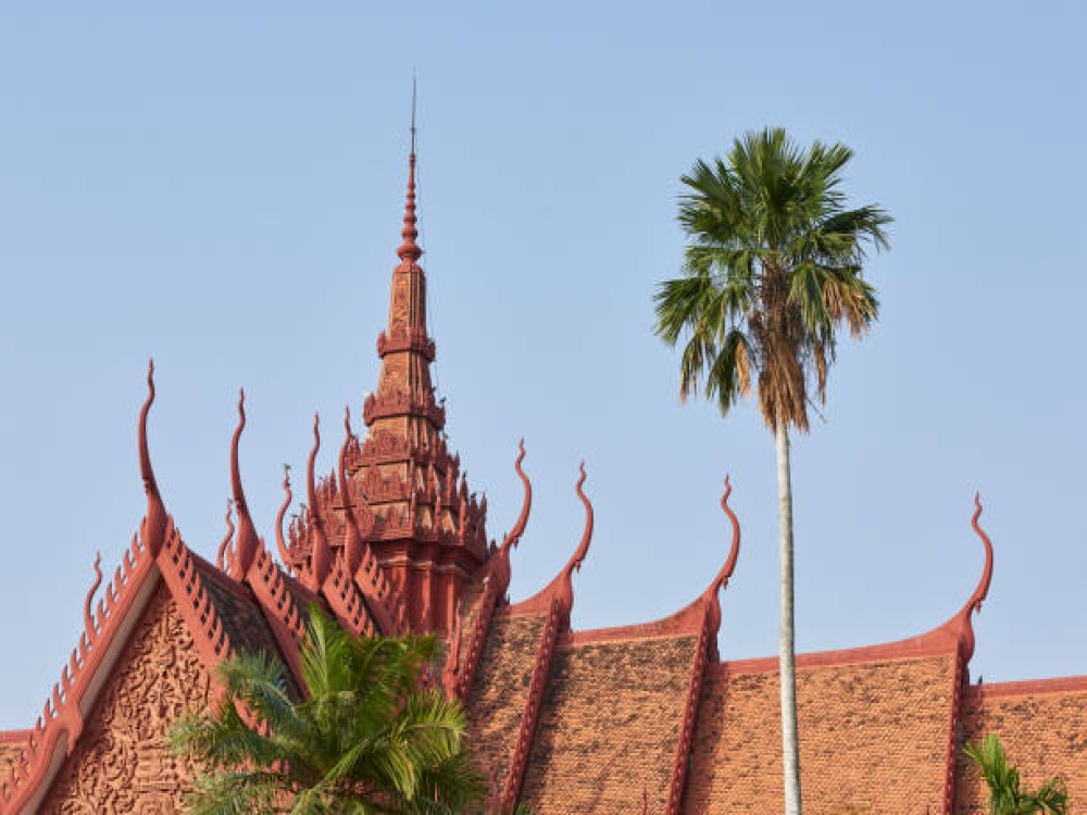 Wat Phnom