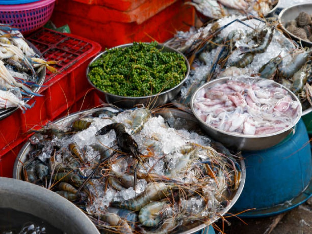 Phnom Penh Russian Market
