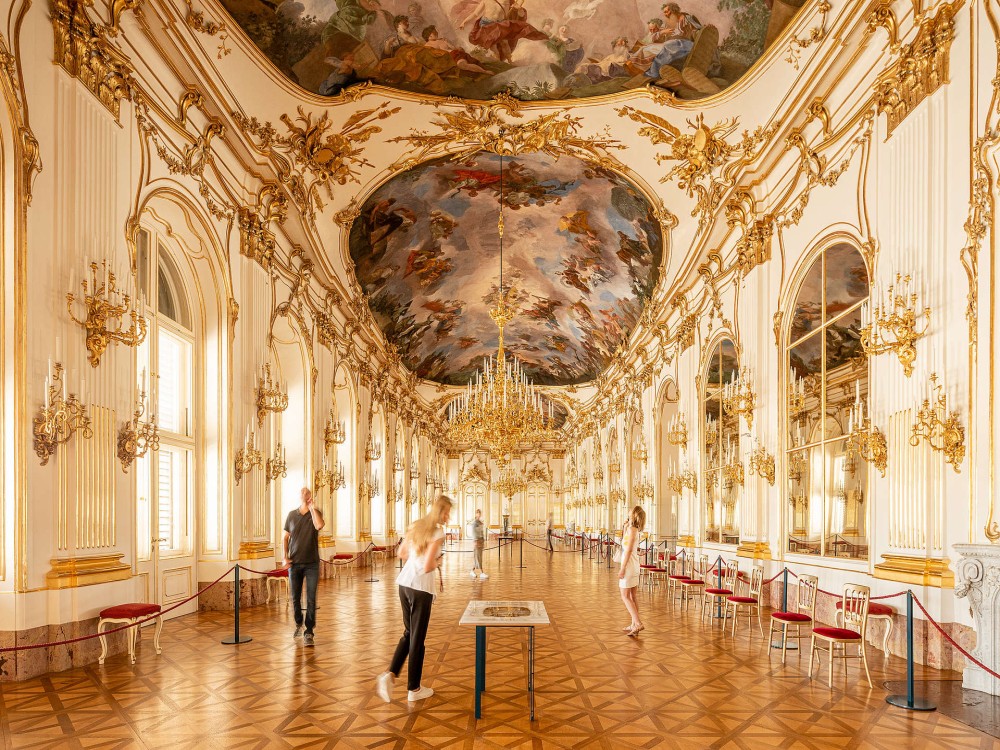 Schönbrunn Palace