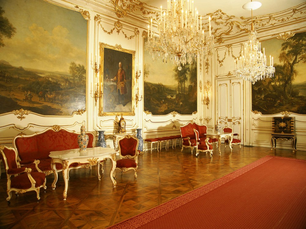 Schönbrunn Palace