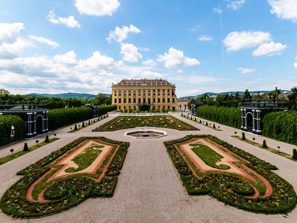 Schönbrunn Palace