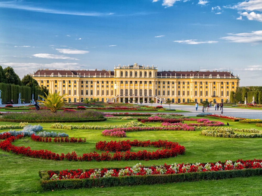 Schönbrunn Palace