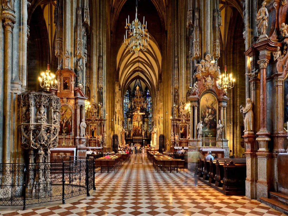 St. Stephen's Cathedral
