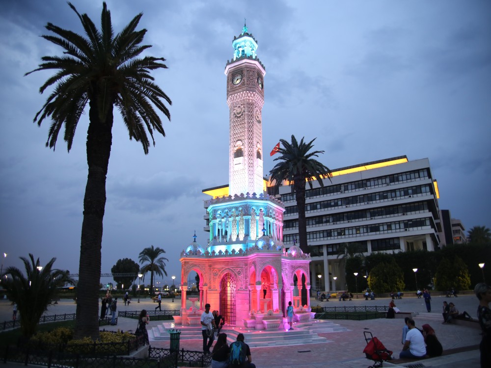 Clock Tower