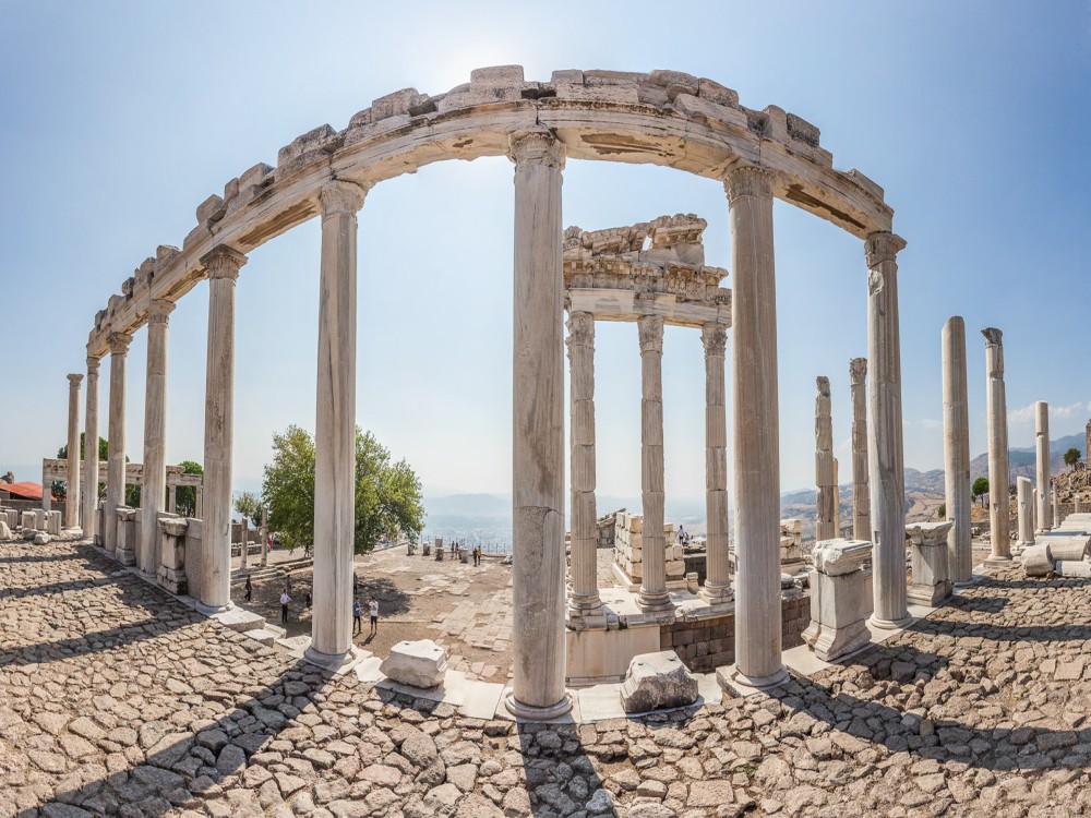 Bergama