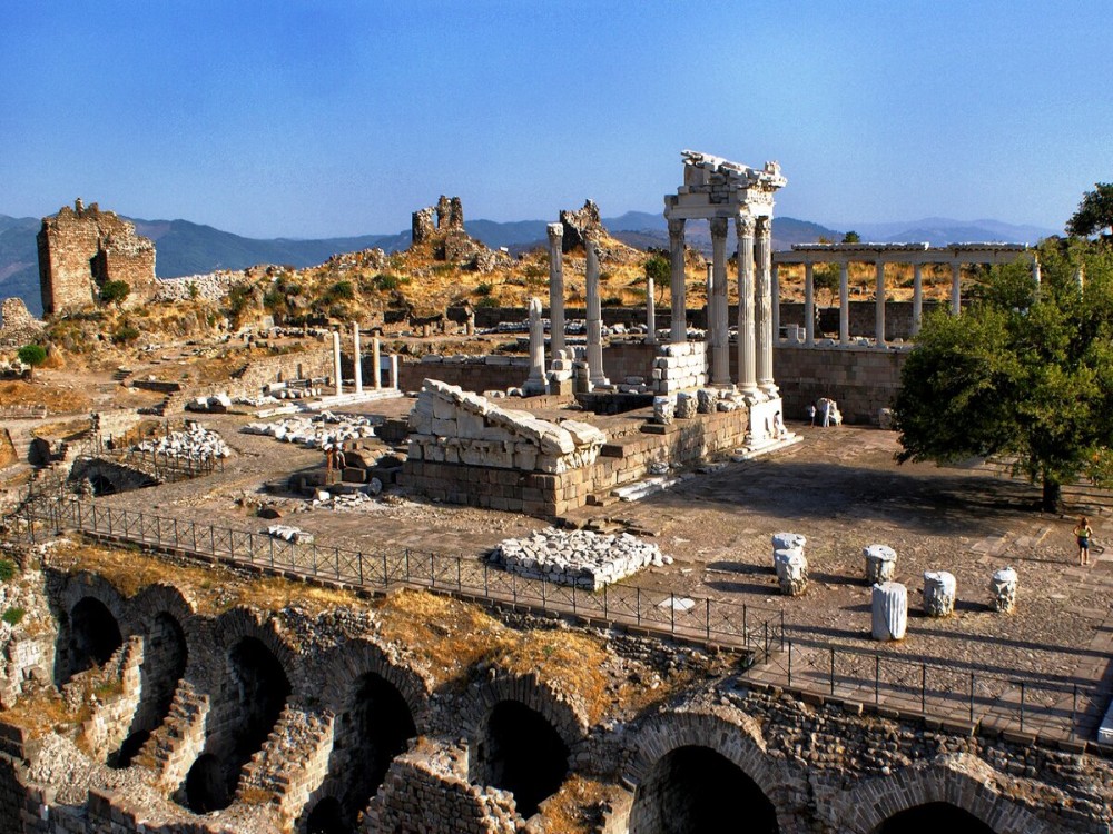 Bergama