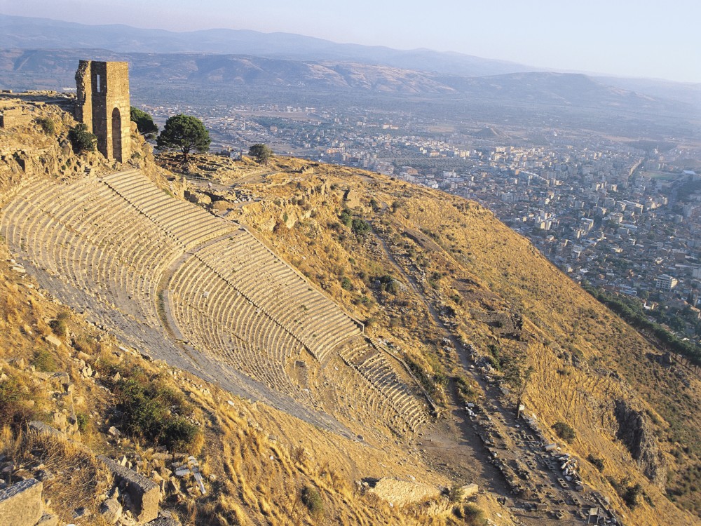 Bergama