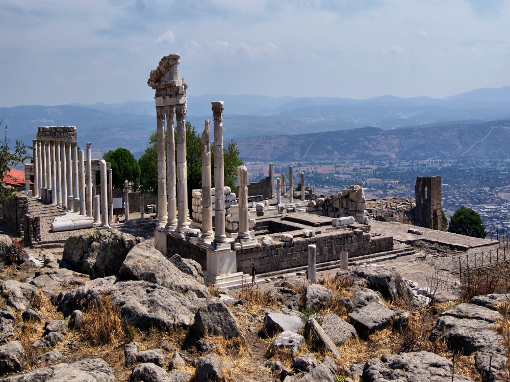 Bergama