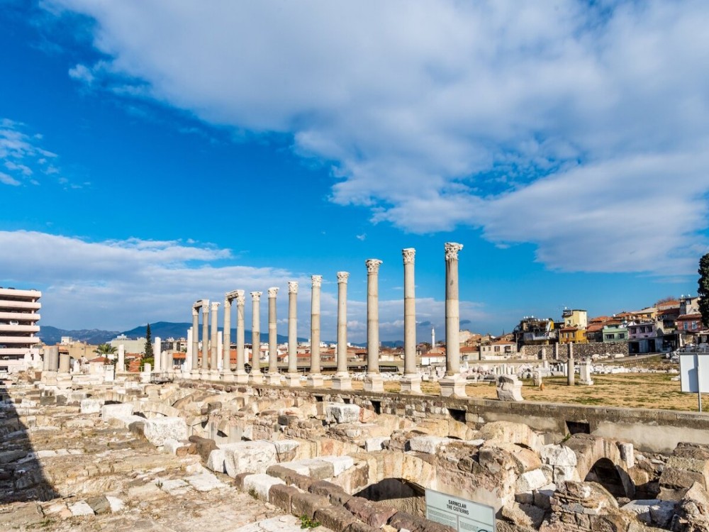 Agora
