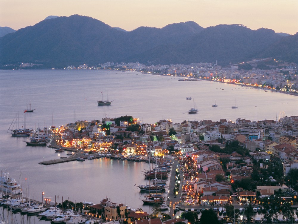 Is Marmaris a nice place?