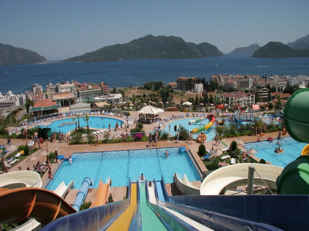 Things To Do in Marmaris for Families