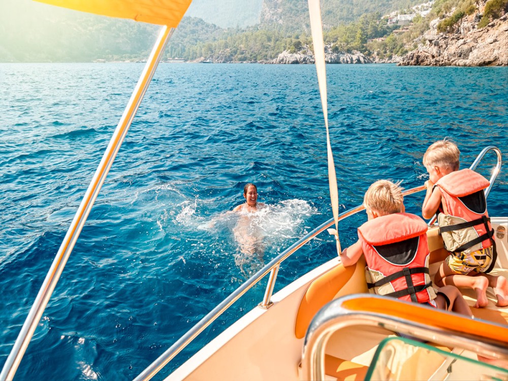 Things to do in Marmaris with kids<